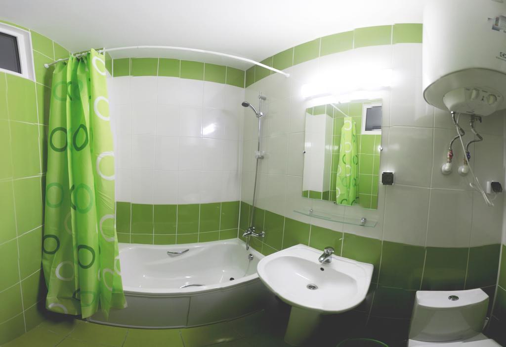 Berizka Park Hotel Kobleve Exteriér fotografie